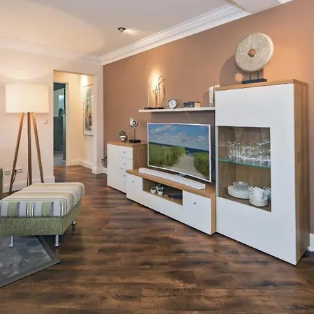 Waldstr. App 14 Apartamento Heringsdorf (Usedom)