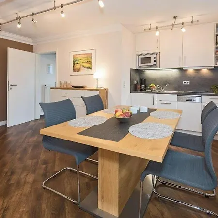 Waldstr. App 14 * Ostseebad Heringsdorf