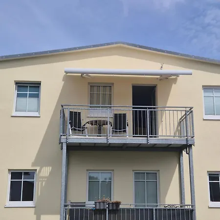 Waldstr. App 14 * Ostseebad Heringsdorf