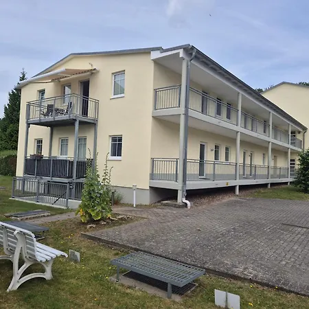 Waldstr. App 14 Apartamento