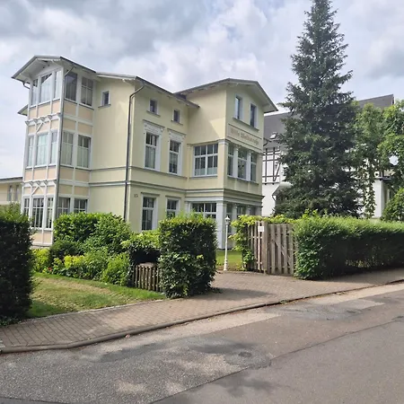 Waldstr. App 14 Apartamento Heringsdorf (Usedom)