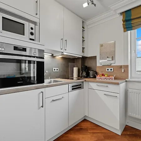 Apartment Waldstr. App 14 Ostseebad Heringsdorf