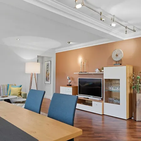 Apartment Waldstr. App 14