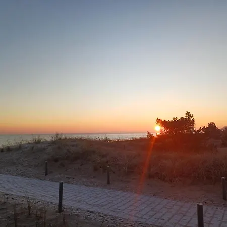 Waldstr. App 14 * Heringsdorf (Usedom)